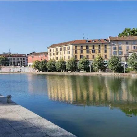 City Centre Navigli- Studio Милан Экстерьер фото
