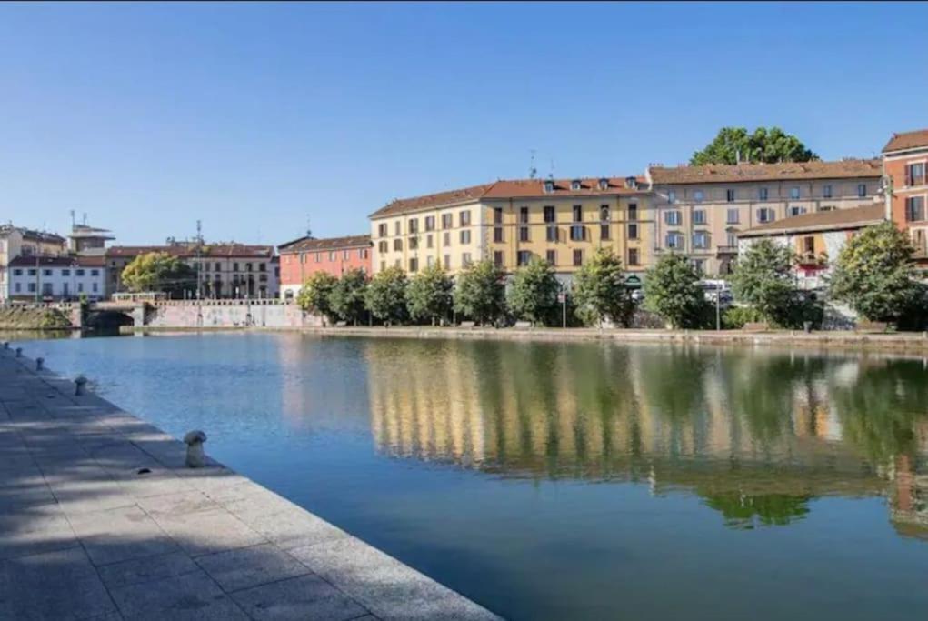 City Centre Navigli- Studio Милан Экстерьер фото