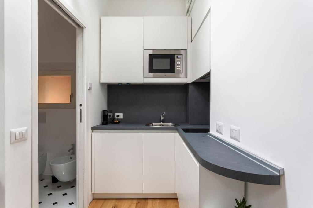 City Centre Navigli- Studio Милан Экстерьер фото